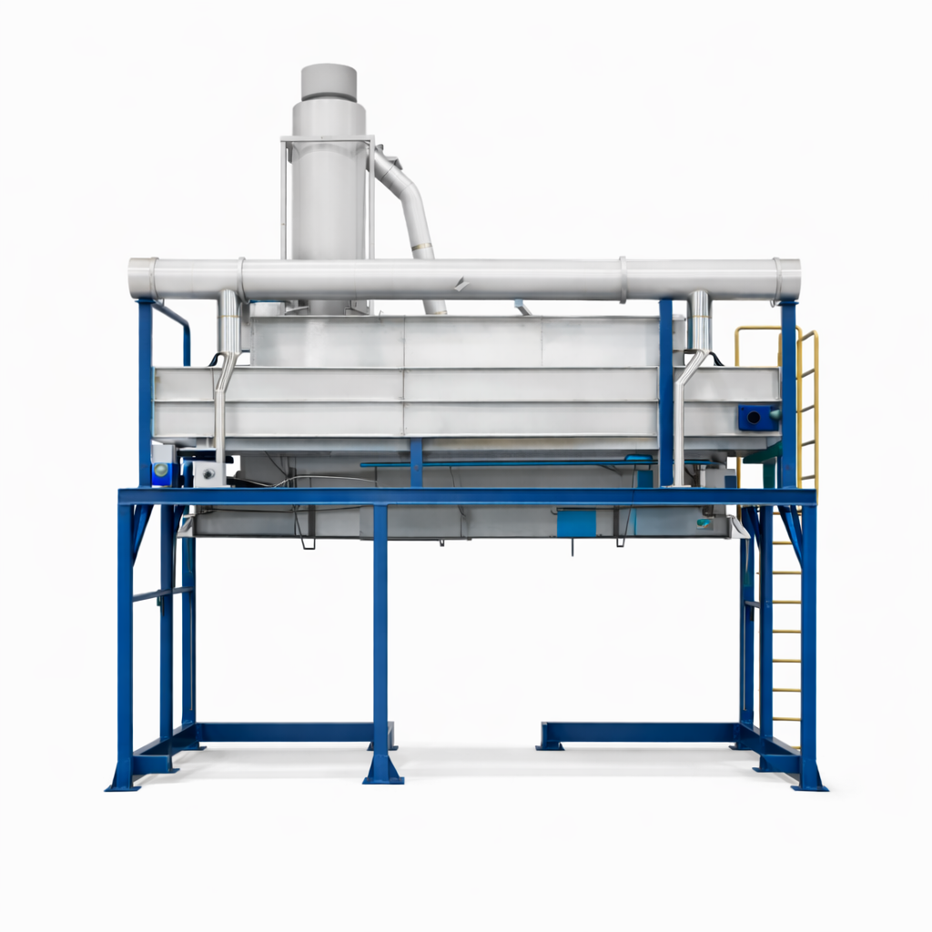 Automatic Feeder Tank