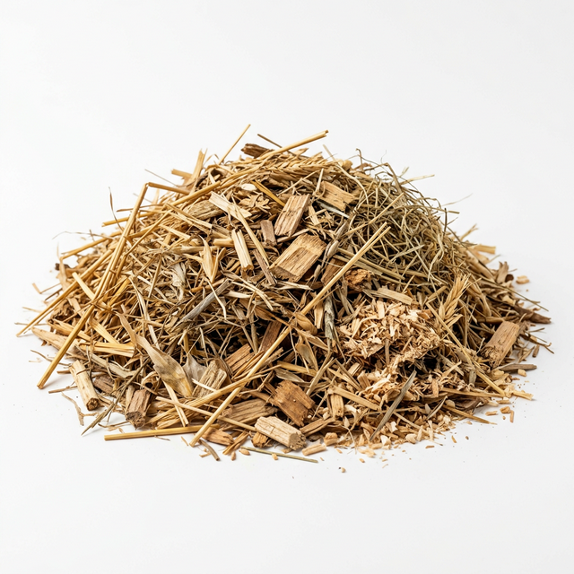 Raw Biomass