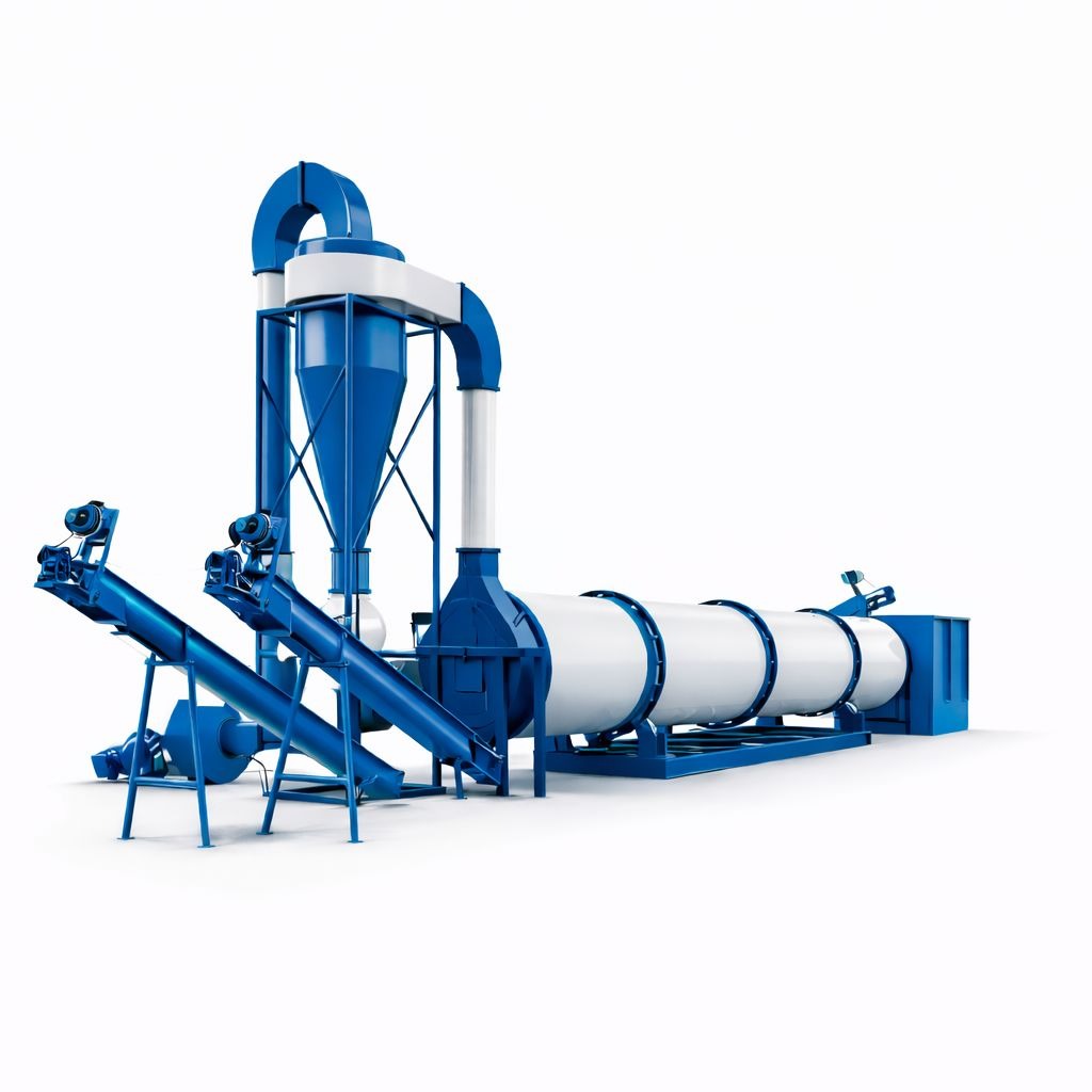 Rotary Dryer